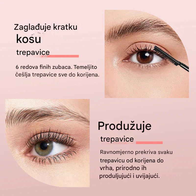 🔥Kupi 1, dobi 1 gratis!! 🔥💫 Maskara za produživanje i uvijanje kose.