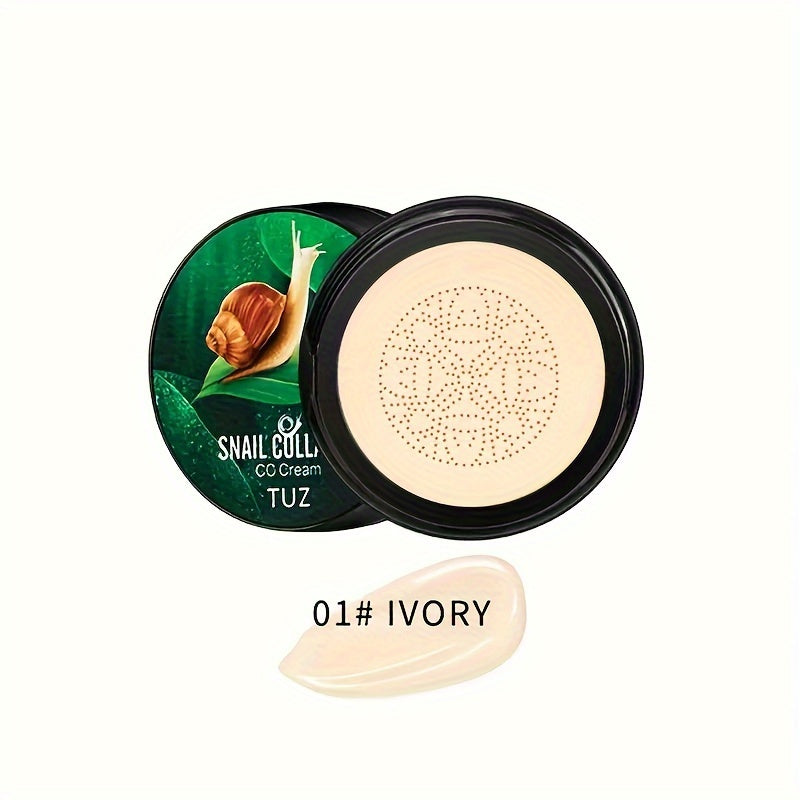 Long-lasting Concealing and Brightening Foundation