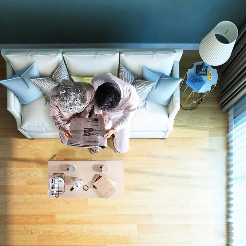 🏠✨ Csempepadló-tisztító – Mélytisztító hatású fugákhoz, kő- és kerámiapadlókra (1 csomag/30 darab) 😌