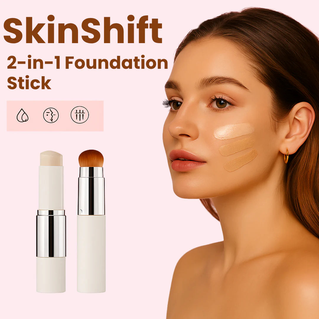 SkinShift 2-u-1 puder u stiku