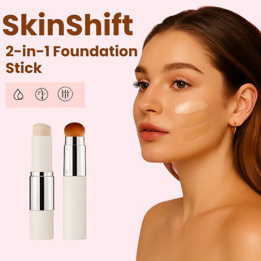 SkinShift 2-u-1 puder u stiku