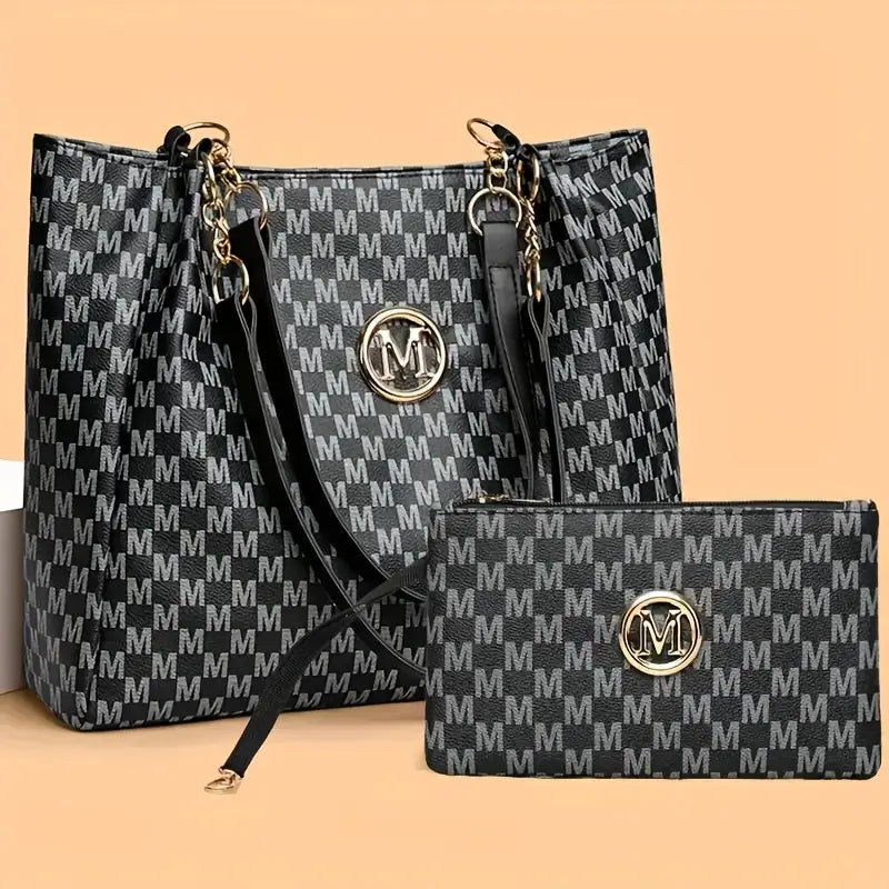 💕Ženska vintage torba za čez ramo - prostorna, lahka in elegantna!