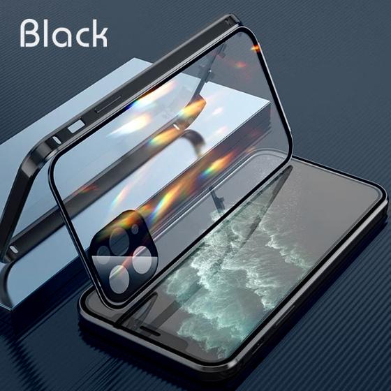 【🔥Primerno za iPhone 11–17】Vzdržljiv ovitek za iPhone, odporen proti padcem