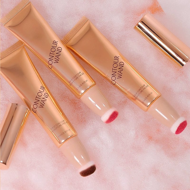 Contour wand & Blush highlights wand duo