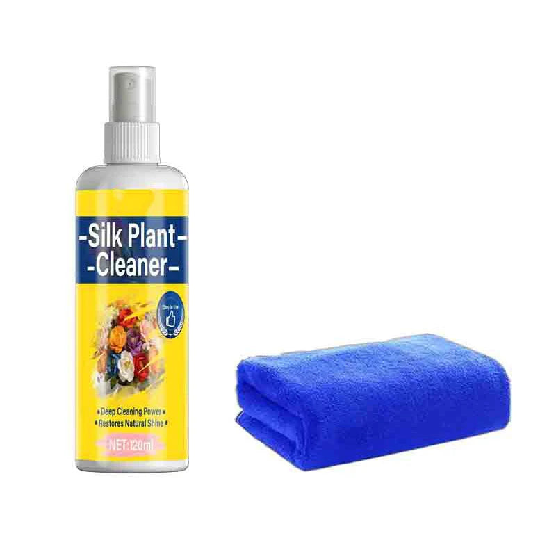 🧼🌺 Művirág- és növénytisztító – ✨ Gyorsan ható spray, környezetbarát, szagtalan