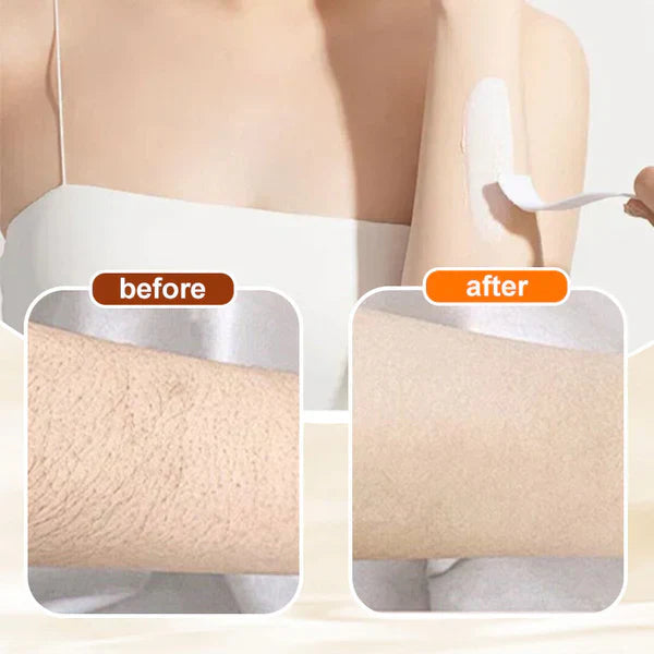 (🔥Kupite 1, dobite 1 gratis🔥)Vsestranska, aromatična krema za odstranjevanje dlak z blago formulo