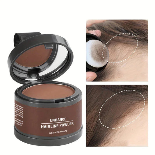 Puder za kosu【🔥Transplantacija kose za 5 sekundi】 (za sve boje kose)