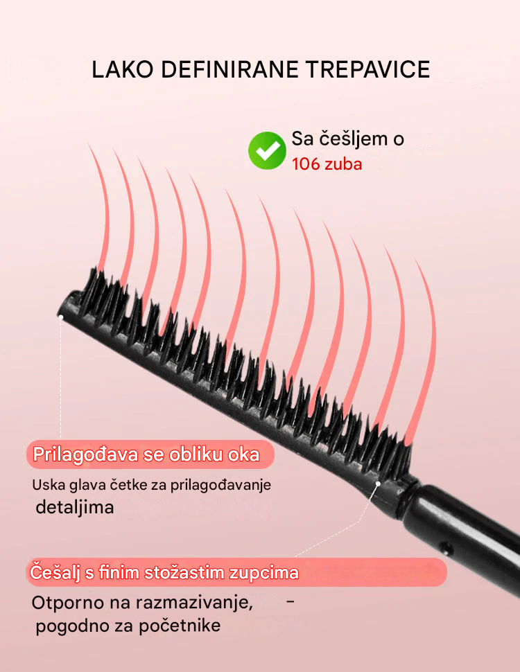 🔥Kupi 1, dobi 1 gratis!! 🔥💫 Maskara za produživanje i uvijanje kose.
