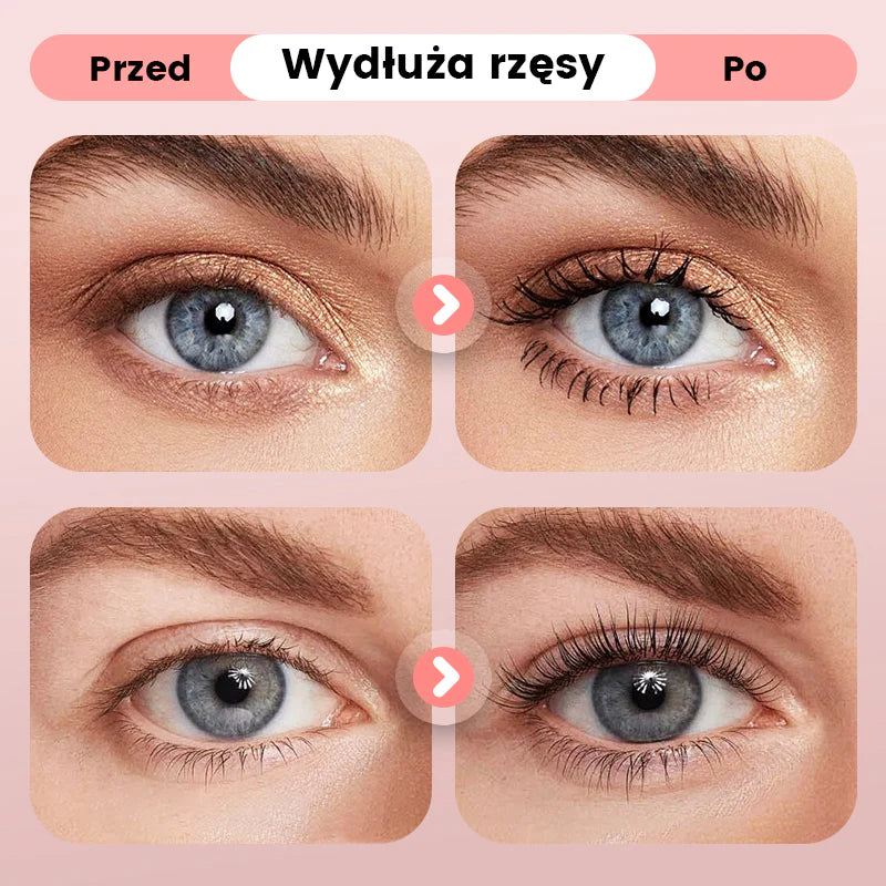 【🔥Kupite 1, dobite 1 gratis🔥】✨Podaljšuje in privija maskara - poudari vaše oči!