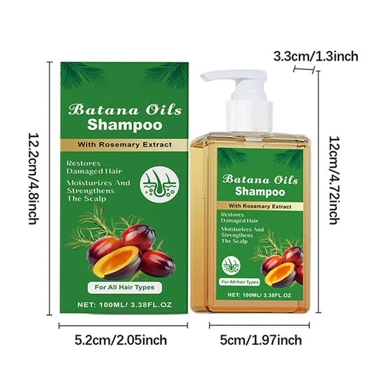 Szampon Batana Oil z ekstraktem z rozmarynu