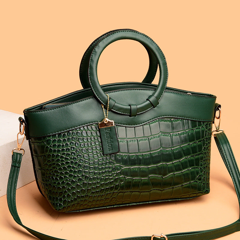 【🔥!! 50% popusta na ograničeno vrijeme!! 🔥】Vintage kožne torbe - autentični materijali, elegantne i svestrane