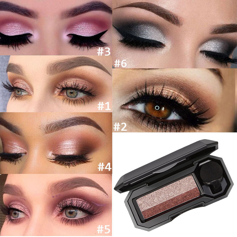 ? Perfect Dual Color Eyeshadow-✨