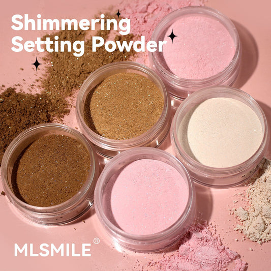 Long-lasting Oil-Control Setting Powder