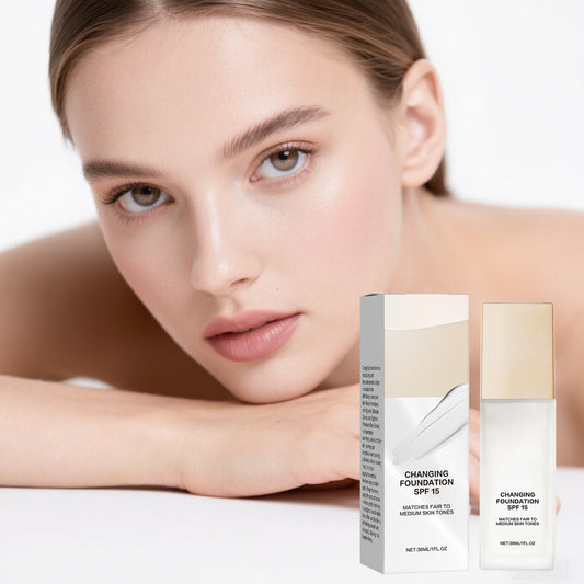 Changing Foundation