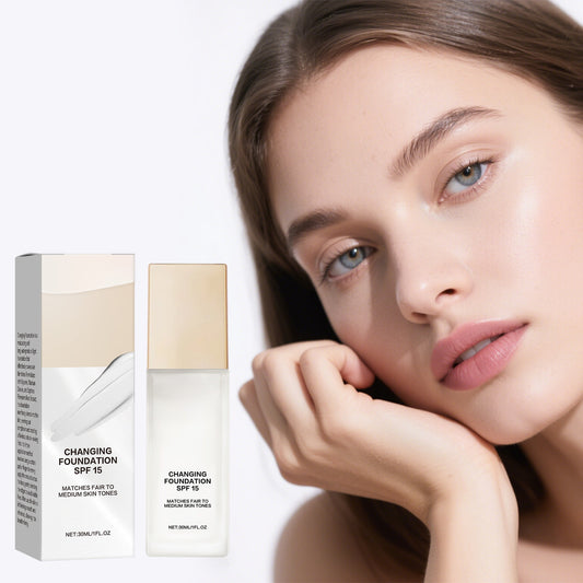 Changing Foundation