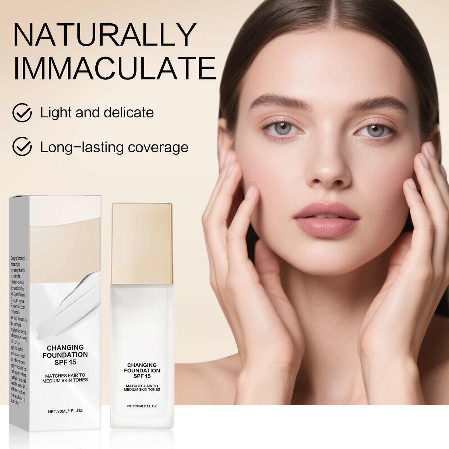 Changing Foundation