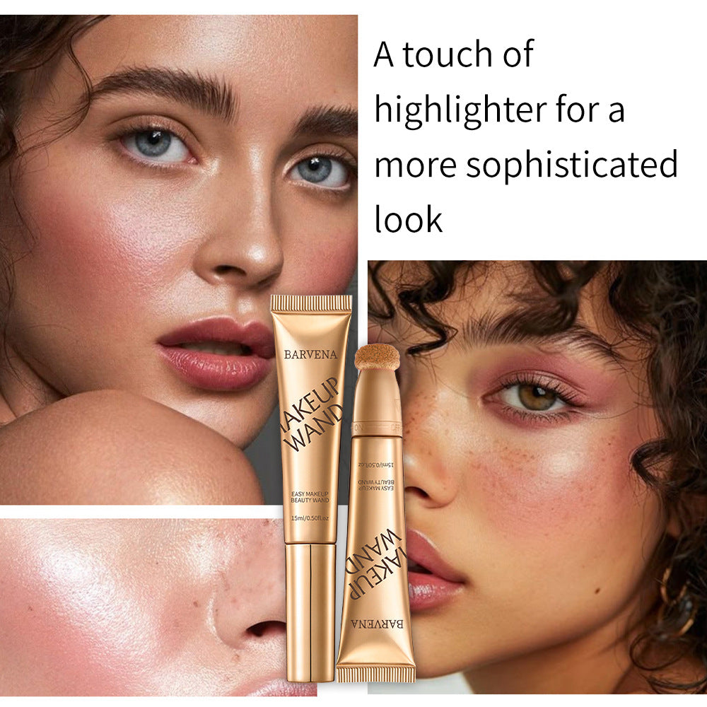 Contour wand & Blush highlights wand duo