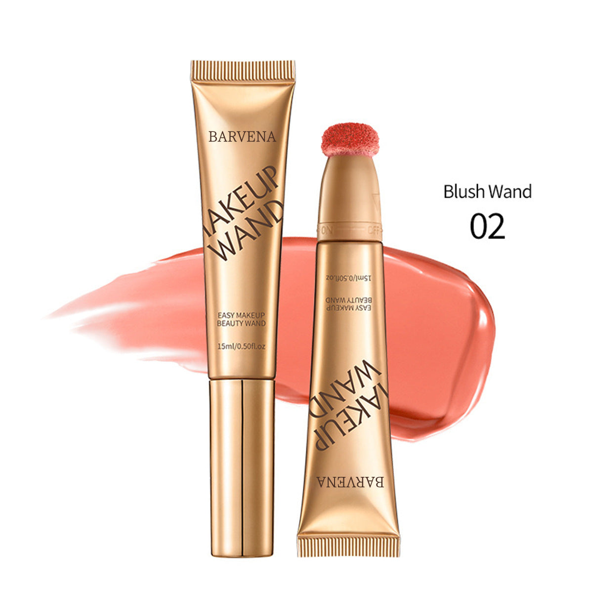 Contour wand & Blush highlights wand duo