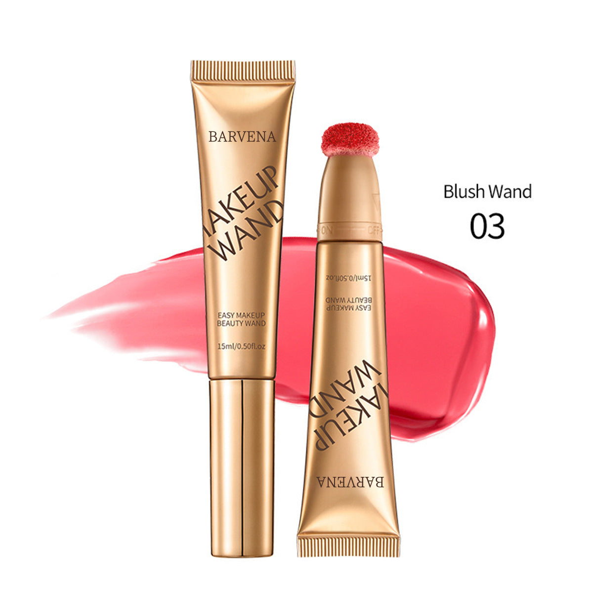Contour wand & Blush highlights wand duo