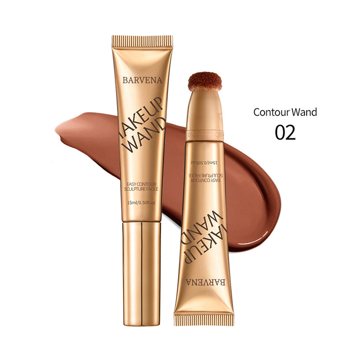 Contour wand & Blush highlights wand duo