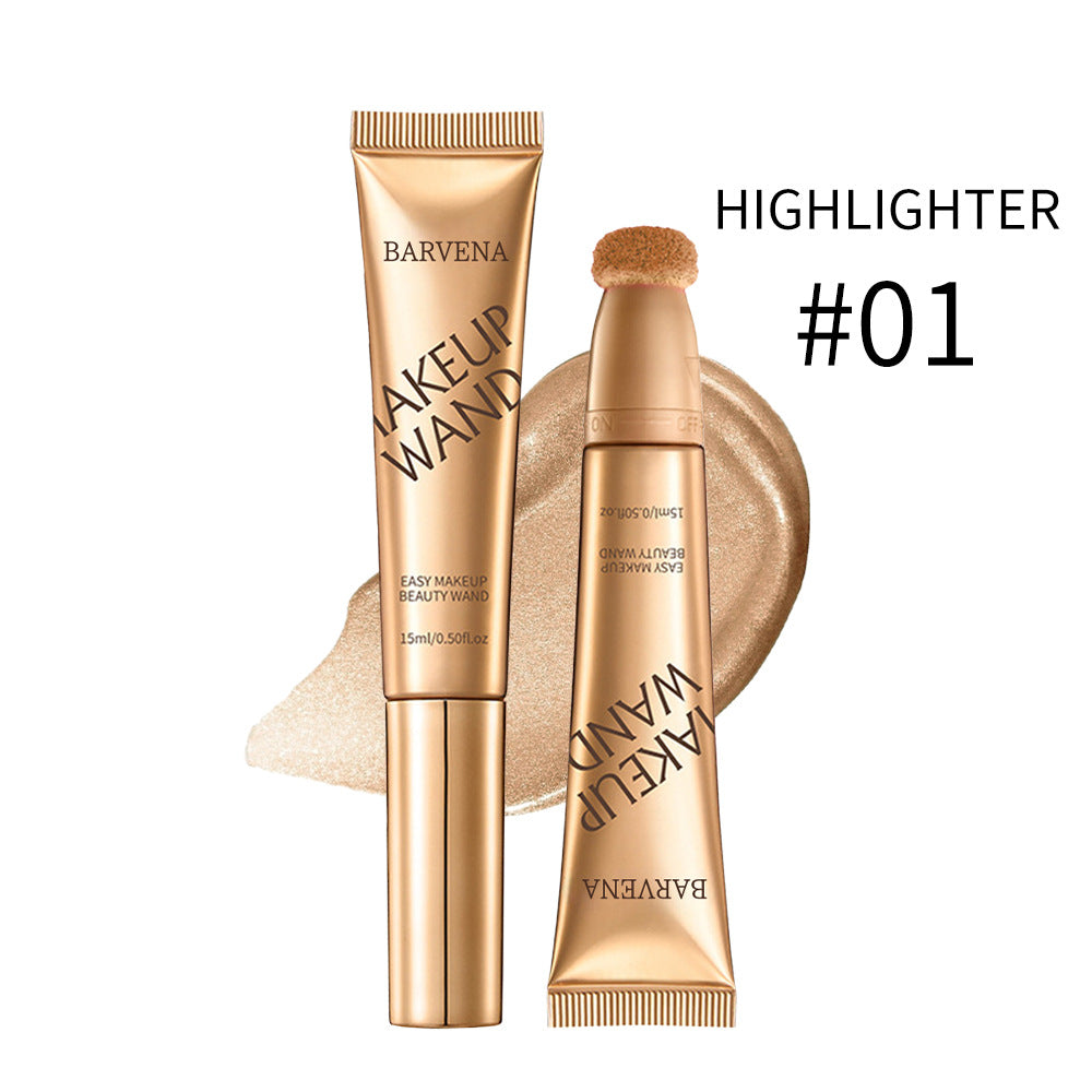 Contour wand & Blush highlights wand duo