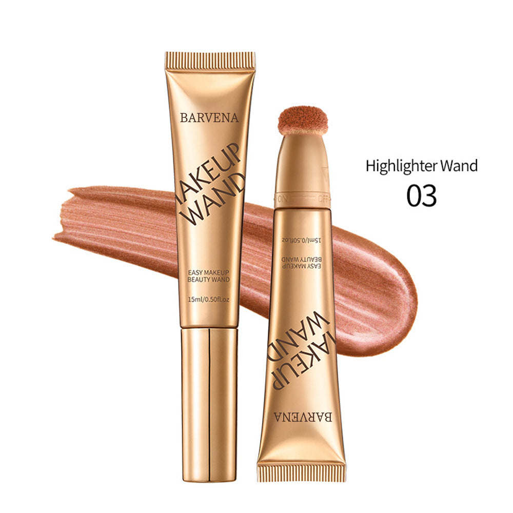 Contour wand & Blush highlights wand duo