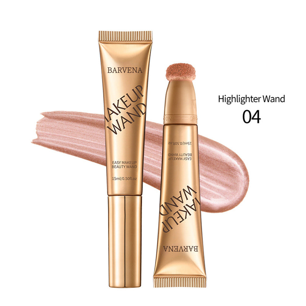 Contour wand & Blush highlights wand duo