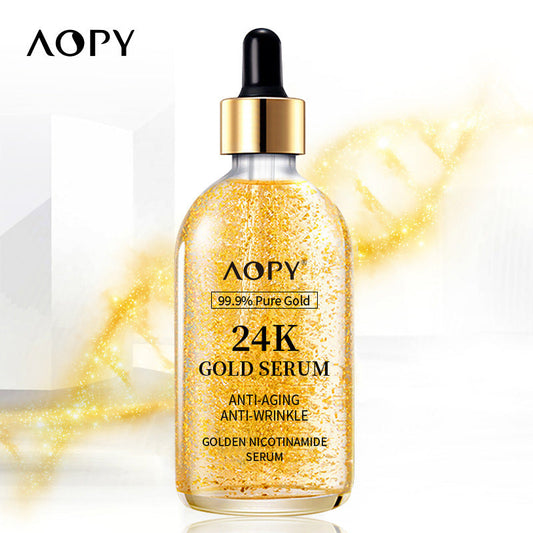 🔥Kupite 2, dobite 1 brezplačno, Royal Gold lifting set, serum + nočna krema