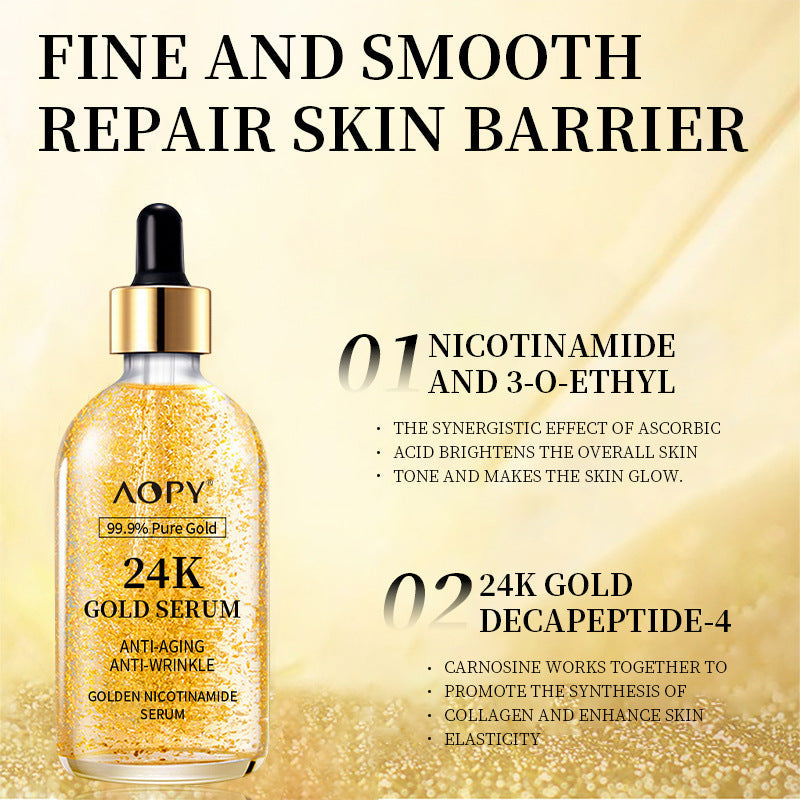 š„Kupite 2, dobite 1 brezplaÄno, Royal Gold lifting set, serum + noÄna krema