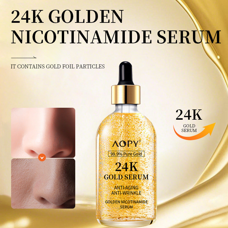 š„Kupite 2, dobite 1 brezplaÄno, Royal Gold lifting set, serum + noÄna krema