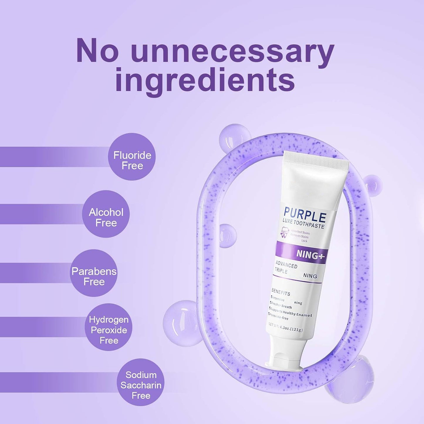 🦷Beljenje zobne paste✅ lahko osveži dah, očisti usta in zobe, odstrani madeže na zobeh in slab zadah.