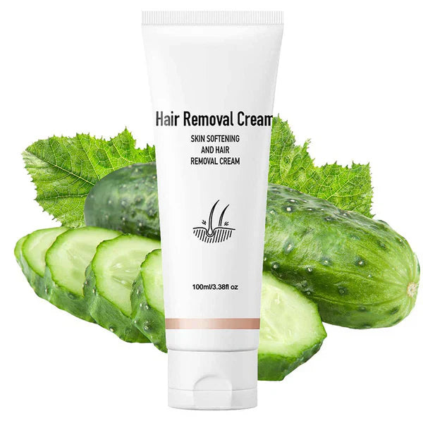 (🔥Kupite 1, dobite 1 gratis🔥)Vsestranska, aromatična krema za odstranjevanje dlak z blago formulo