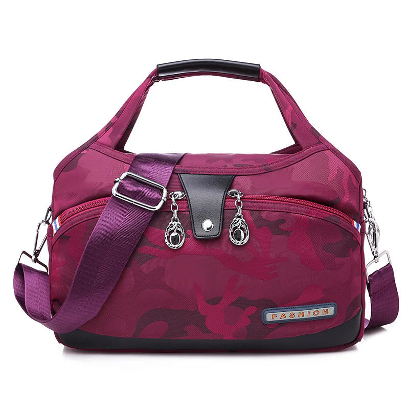 Fashion Anti-theft Tote Bag