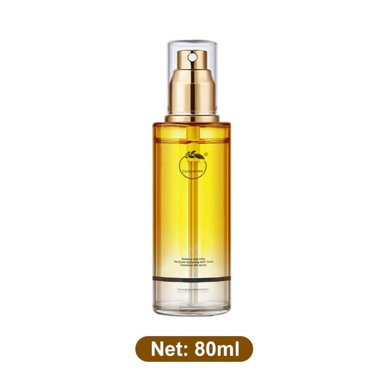 Olejek do pielęgnacji włosów Classic Perfume