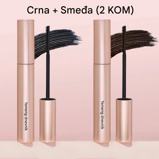 🔥Kupi 1, dobi 1 gratis!! 🔥💫 Maskara za produživanje i uvijanje kose.