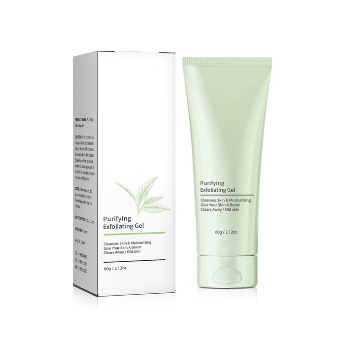 ?GreTeam Purifying Exfoliating Gel