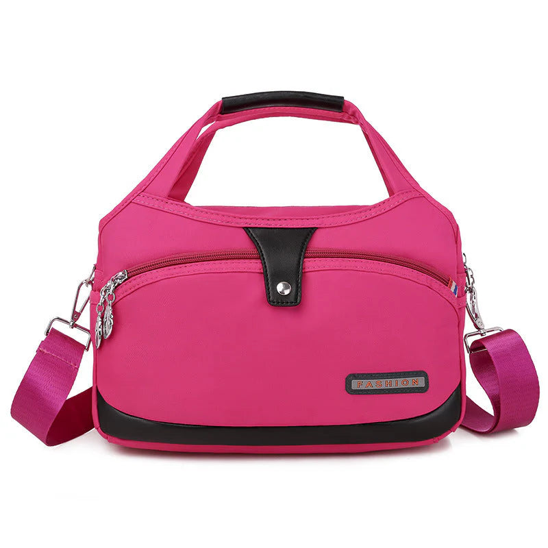 Fashion Anti-theft Tote Bag