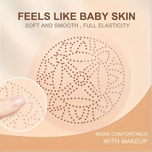 Long-lasting Concealing and Brightening Foundation
