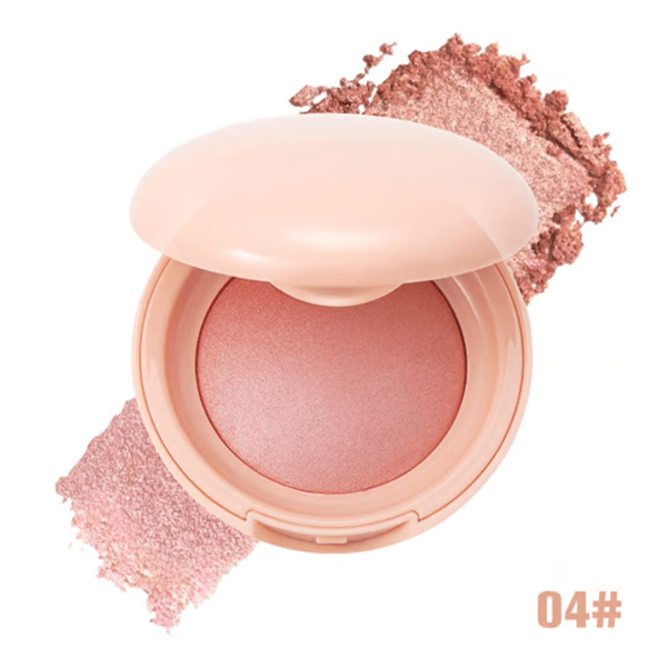 Poletna vroča razprodaja 49 % POPUSTA -- Bloom Up Baked Highlighter rdečilo za lica