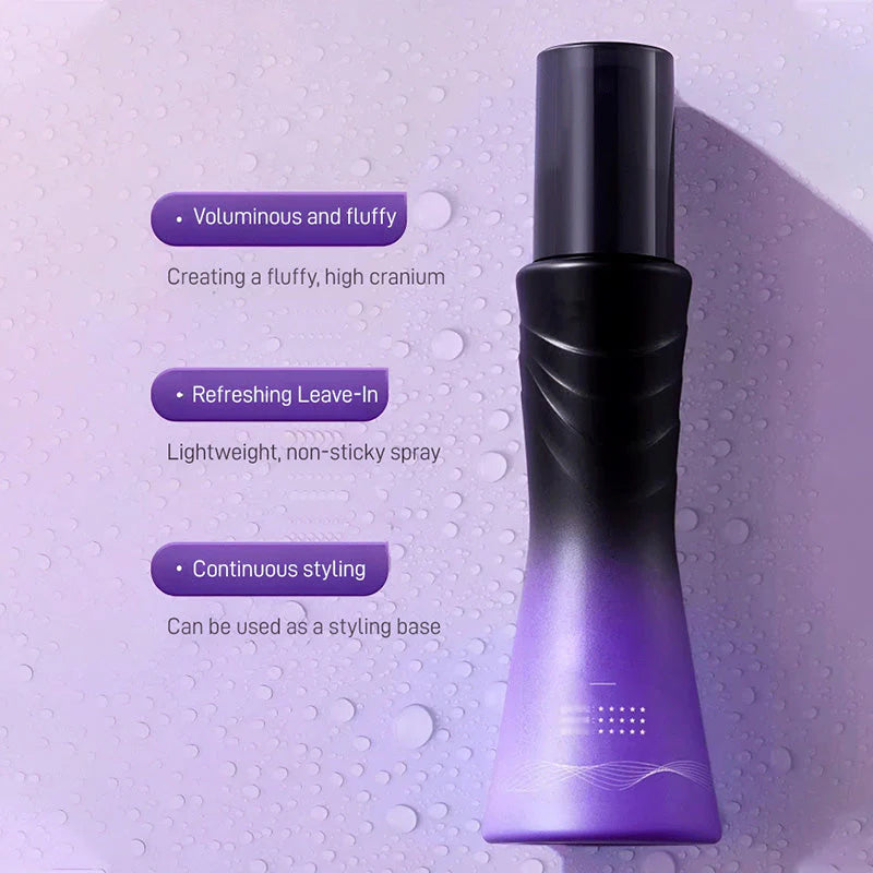 ?✨ SPRAY ODŚWIEŻAJĄCY WŁOSY BEZ SPŁUKIWANIA!? Natychmiastowa objętość