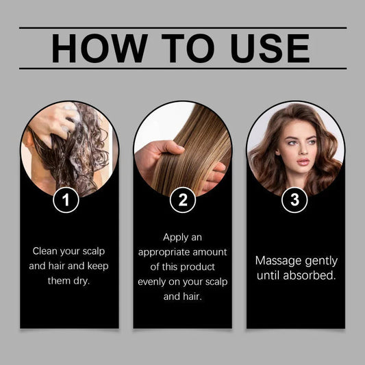 Intensywnie regenerujący olejek do włosów