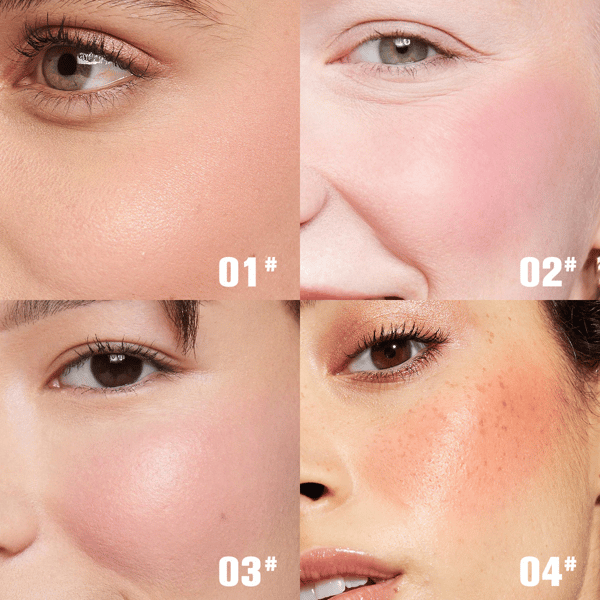 Poletna vroča razprodaja 49 % POPUSTA -- Bloom Up Baked Highlighter rdečilo za lica