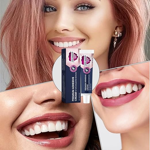 ✨(Uradna trgovina blagovne znamke) 😁Seurico™ Premium lepilna krema🦷 (✨KUPI 3, DOBI 2 GRATIS🎁)