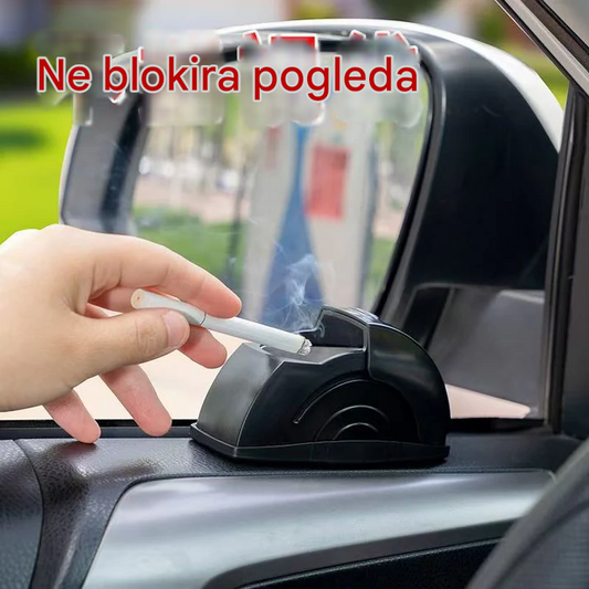 (🔥Kupite 1, dobite 1 gratis🔥)Kreativni avtomobilski pepelnik s pokrovom
