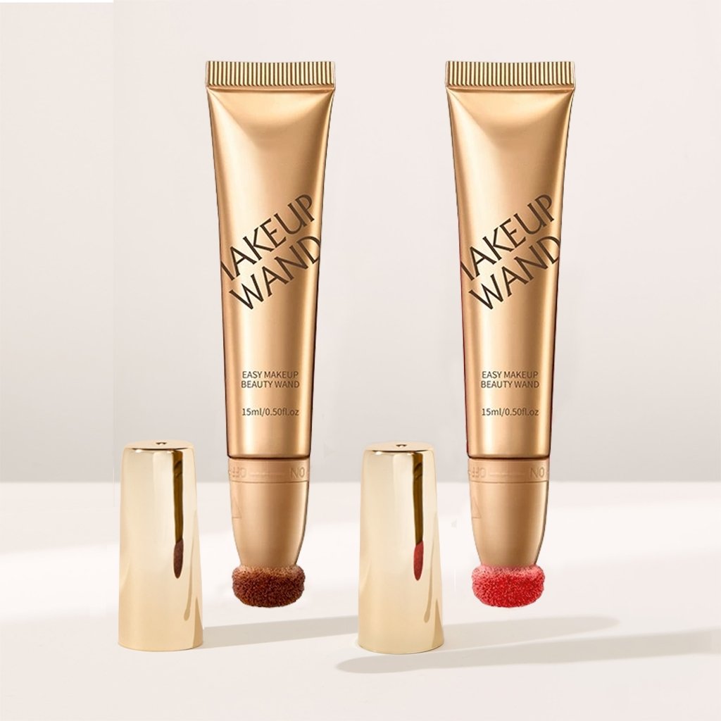 Contour wand & Blush highlights wand duo
