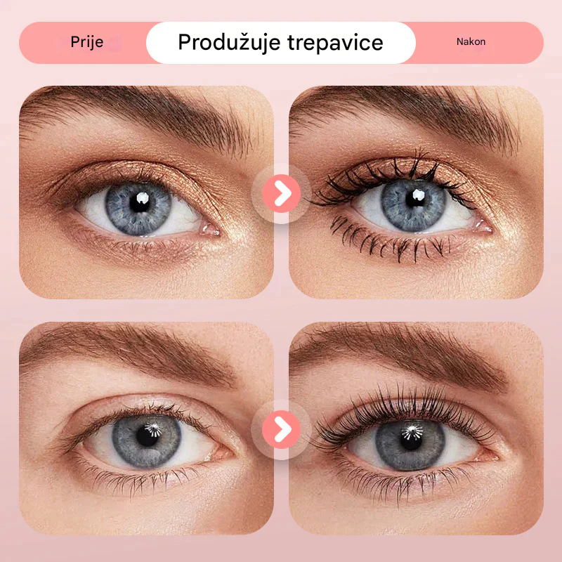 🔥Kupi 1, dobi 1 gratis!! 🔥💫 Maskara za produživanje i uvijanje kose.