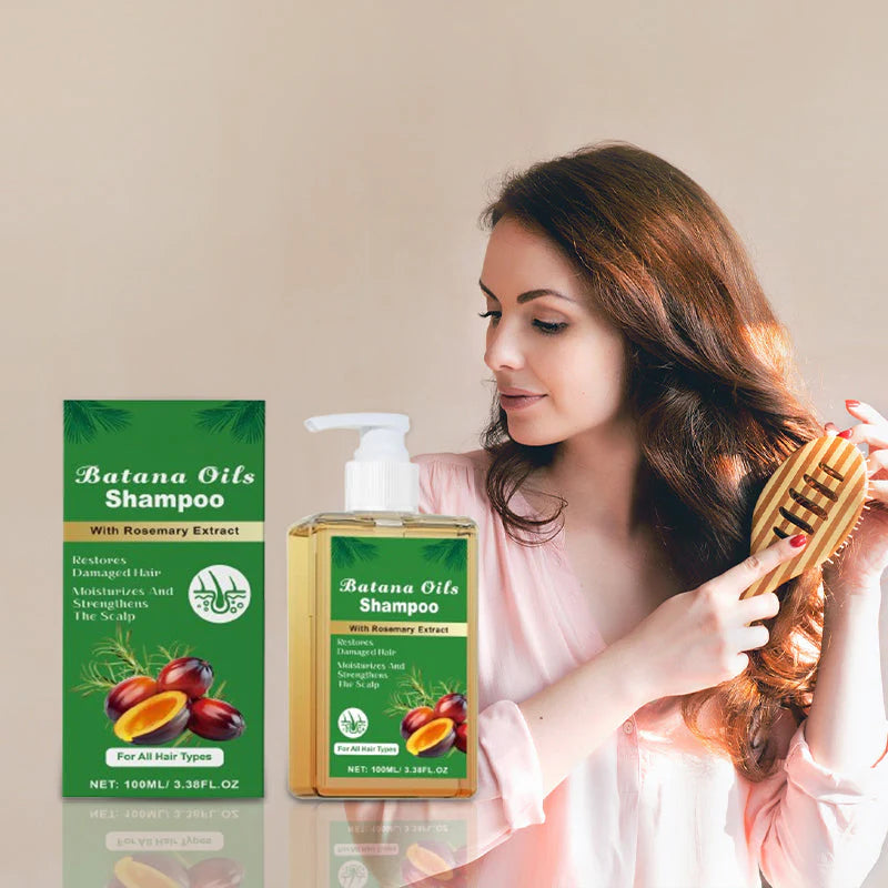 Szampon Batana Oil z ekstraktem z rozmarynu