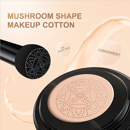 Long-lasting Concealing and Brightening Foundation