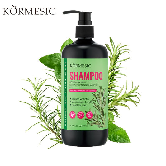 (🔥Kupite 1, dobite 1 gratis🔥)Šampon z rožmarinom in meto