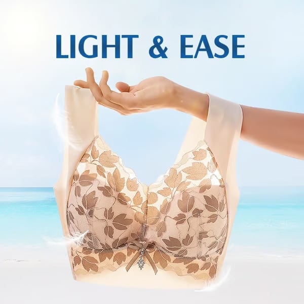 ?Last Day Buy 1 Get 3 Packs?SUMMER BRA - Versatile Comfy Lift & Flex Wireless Bra